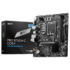 Imagem de PLACA MAE (INTEL) MSI PRO B760M-E DDR4 LGA1700 12° 13° E 14° GERACAO