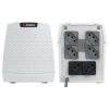 Imagem de NOBREAK TS SHARA MINI 700VA ENT BIV SAI 115 4+2T BRANCO- 4340