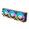 Imagem de WATER COOLER THERMALTAKE MINECUBE 360 ULTRA ARGB SYNC BLACK - CL-W481-PL12SWA