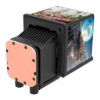 Imagem de WATER COOLER THERMALTAKE MINECUBE 360 ULTRA ARGB SYNC BLACK - CL-W481-PL12SWA