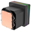 Imagem de WATER COOLER THERMALTAKE TH360 V3 ULTRA ARGB SYNC BLACK ALL-IN-ONE 3*ARGB 120MM - CL-W474-PL12SW-A #