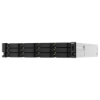 Imagem de STORAGE NAS QNAP 18 BAIAS INTEL XEON E-2334 2 PORTAS 2.5GB 2P 10GB RACK - TS-H1887XU-RP-E2334-16G-US