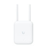 Imagem de ACCESS POINT UBIQUITI U7-OUTDOOR UNIFI WIFI 7 DUAL BAND 4988 MBPS  POE+ OUTDOOR S/FONTE