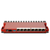 Imagem de ROTEADOR ROUTERBOARD 8 PORTAS GIGABIT + 1 PORTA SFP 2.5GB L009UIGS-RM - MIKROTIK