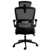 Imagem de CADEIRA OFFICE REDRAGON HELA PRETO C214-B