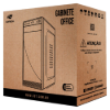 Imagem de GABINETE MICRO-ATX C3TECH MT-36BK SEM FONTE