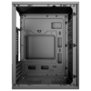 Imagem de GABINETE MICRO-ATX C3TECH MT-38BK COM FONTE 200W