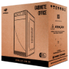 Imagem de GABINETE MICRO-ATX C3TECH MT-38BK COM FONTE 200W