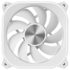 Imagem de COOLER PARA GABINETE AERION ARGB VEIL S FAN100 BRANCO 120MM