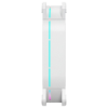 Imagem de COOLER PARA GABINETE AERION ARGB VEIL S FAN100 BRANCO 120MM