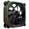 Imagem de COOLER PARA GABINETE AERION ARGB VEIL S FAN100 PRETO 120MM