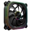 Imagem de KIT COOLER AERION ARGB VEIL S FAN100 PRETO 120MM