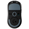Imagem de MOUSE LOGITECH GAMER G PRO X SUPERLIGHT 2C LIGHTSPEED PRETO - 910-007530