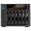 Imagem de kit Storage NAS ASUSTOR AS6806T-BR  6 baias - HD Seagate IronWolf NAS — 12 TB