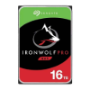 Imagem de Kit Storage NAS ASUSTOR AS6806T-US 6 baias - HD Seagate IronWolf Pro NAS — 16 TB