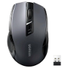 Imagem de MOUSE UGREEN ERGONOMICO SEM FIO 2.4G 6 BOTOES DPI MAXIMO DE 4000 PRETO - MU006
