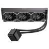 Imagem de WATER COOLER GAMEMAX ICEBURG 360N2WLSBK BLACK ARGB