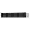 Imagem de STORAGE NAS QNAP 12 BAIAS AMD RYZEN V1500B 4 CORE 2.2GHZ 8GB 2X 2,5 GBE RACK 2U - TS-1273AU-RP-8G-US