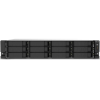 Imagem de STORAGE NAS QNAP 12 BAIAS AMD RYZEN V1500B 4 CORE 2.2GHZ 8GB 2X 2,5 GBE RACK 2U - TS-1273AU-RP-8G-US