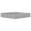 Imagem de STORAGE NAS UBIQUITI 2U 8BAIAS PARA HDD/SSD 2.5"/3.5" 02SFP+ 10GB MAIS 01LAN 10GB UNAS-PRO-8-BR RACK