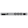 Imagem de STORAGE NAS UBIQUITI 1U 4BAIAS PARA HDD/SSD 2.5"/3.5" 02SFP+ 10GB MAIS 01LAN GIGA UNAS-PRO-4-BR RACK