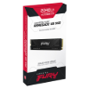 Imagem de SSD KINGSTON FURY RENEGADE 2048GB M.2 NVME PCIE 5.0 - SFYR2S/2T0