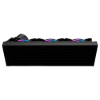 Imagem de WATER COOLER KALKAN IOTA V2 360MM RGB PRETO KLK00069
