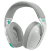 Imagem de HEADSET GAMER LOGITECH G321 S/ FIO BRANCO - 981-001568