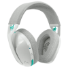 Imagem de HEADSET GAMER LOGITECH G321 S/ FIO BRANCO - 981-001568