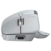 Imagem de MOUSE LOGITECH MX MASTER 4 SEM FIO CINZA CLARO 910-007566