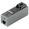 Imagem de PROTETOR UBIQUITI CONTRA SURTOS ETHERNET 20KA BIDIRECIONAL 10GB - UACC-ETH-SP-DIN