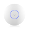 Imagem de ACCESS POINT UBIQUITI U6-ENTERPRISE UNIFI WIFI 6 TRI-BAND 6/6EGHZ - 2.5GBPS 5300 MBPS POE S/INJETOR