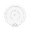 Imagem de ACCESS POINT UBIQUITI U6-ENTERPRISE UNIFI WIFI 6 TRI-BAND 6/6EGHZ - 2.5GBPS 5300 MBPS POE S/INJETOR