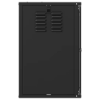 Imagem de RACK DE PAREDE/AEREO FIBRACEM 4U 450MM P450 - BA0019A00000000