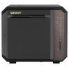 Imagem de STORAGE NAS QNAP 4 BAIAS INTEL N150 2 PORTAS 2.5GB - TS-H665-8G