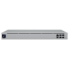 Imagem de CLOUD GATEWAY UBIQUITI ENTERPRISE FORTRESS COM 02 PORTAS 2.5GB + 02 SFP+ 10GB E 02 SFP28 25GB-EFG-BR