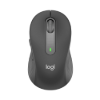 Imagem de MOUSE LOGITECH SIGNATURE M650 SEM FIO GRAPHITE B2B - 910-006272