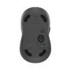 Imagem de MOUSE LOGITECH SIGNATURE M650 SEM FIO GRAPHITE B2B - 910-006272