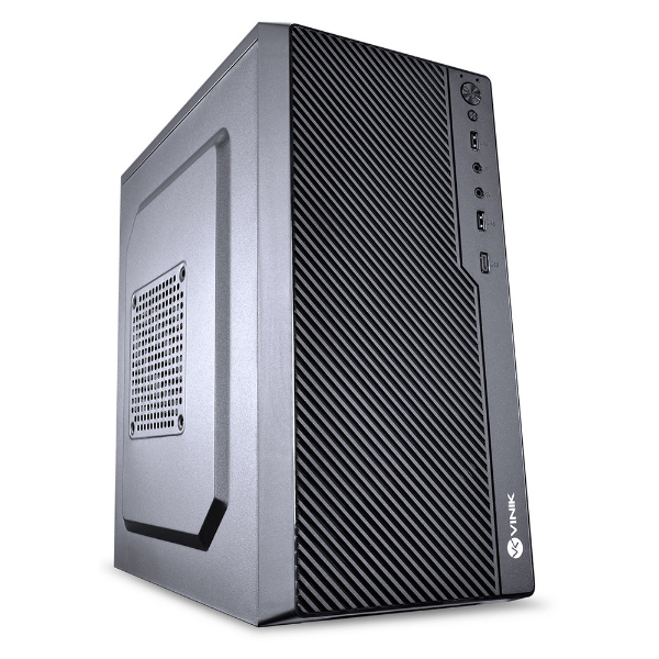 Imagem de Gabinete Vinik Micro Atx One M1 Preto S/ Fonte - 32373