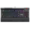 Imagem de Teclado Mecanico Redragon Surya 2 K563rgb-1 Pt-Blue Switch Azul