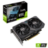 Imagem de Placa De Vídeo Asus Geforce Rtx 3060, 12gb, Gddr6, V2 Dual Oc, 192bits - Dual-Rtx3060-O12g-V2