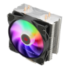 Imagem de Cooler Para Processador Redragon Tyr  Rainbow - Cc-9104