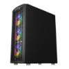 Imagem de Gabinete Gamer Redragon Bluestreak Preto -  Gc-Ma211