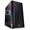 Imagem de Gabinete Gamer Full-Tower Chroma Preto C/ Fan - Chptrgb1fcv