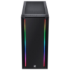 Imagem de Gabinete Gamer Full-Tower Chroma Preto C/ Fan - Chptrgb1fcv