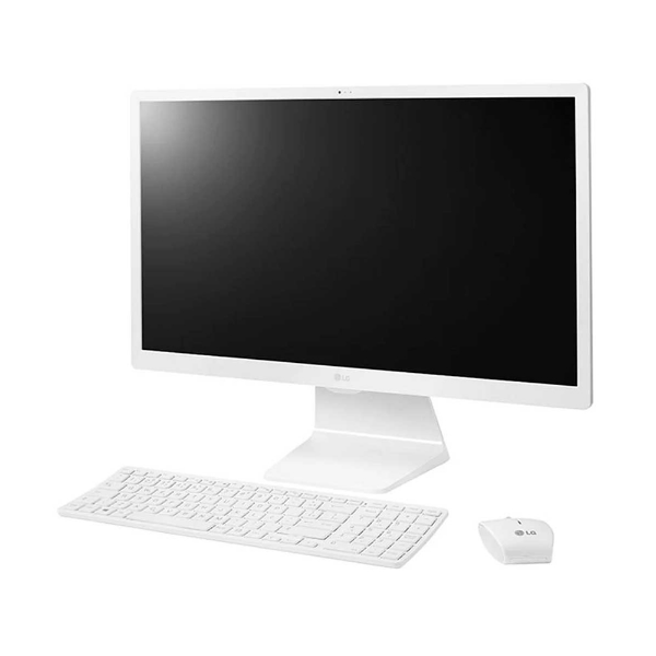 Imagem de Pc Lg Aio 23,8" 24v50n-C.Bh32p1 I5-10210u / 8gb / 1tb / Wi-Fi / W10 (64 Bits)