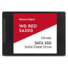 Imagem de Ssd Wd Red 2tb Sa550 Para Servidor 2,5"- Wds200t1r0a