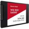 Imagem de Ssd Wd Red 2tb Sa550 Para Servidor 2,5"- Wds200t1r0a