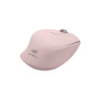 Imagem de Mouse C3tech Sem Fio Rc Nano E Bluetooth Rose - M-Bt200pk