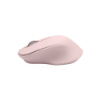 Imagem de Mouse C3tech Sem Fio Rc Nano E Bluetooth Rose - M-Bt200pk